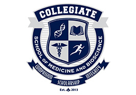collegiate school of medicina and bioscience