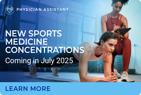 New Sports Medicine Flyer