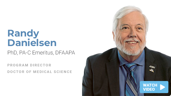 Dr. Randy Danielsen