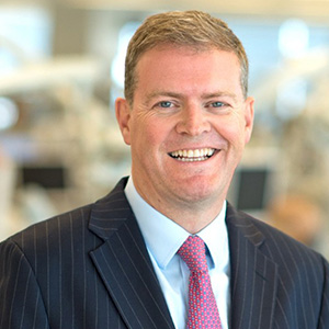 Desmond Gallagher, BDS