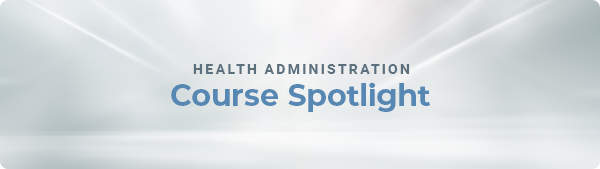 course spotlight