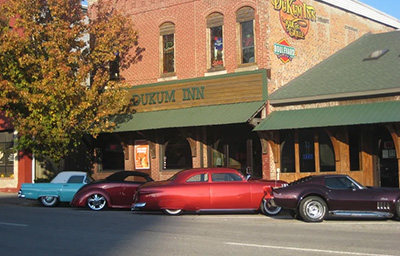 Restaurant Picture