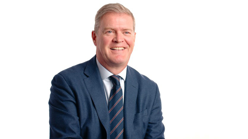 Desmond P. Gallagher, BDS, MA, EdD