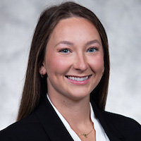 Harlie Robinson Headshot