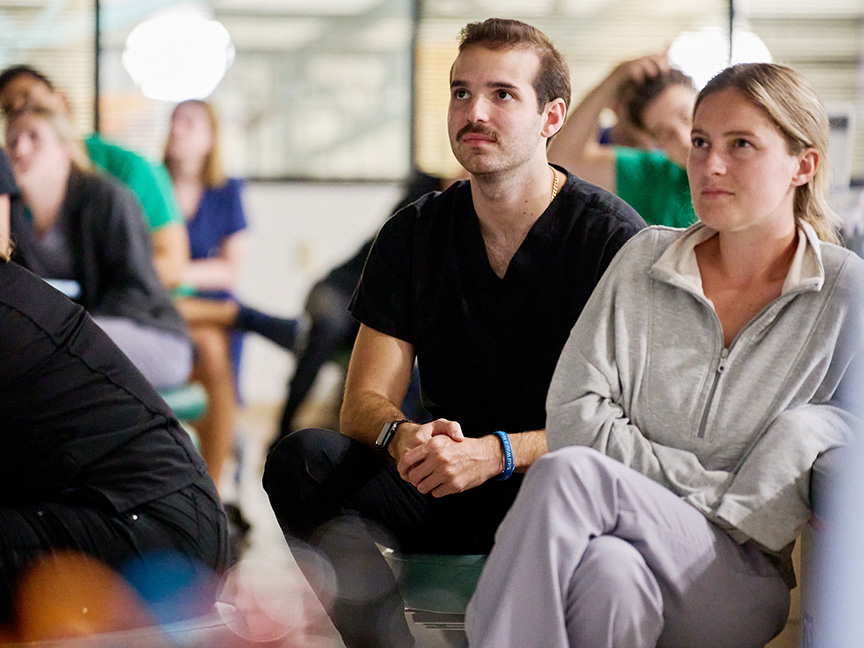 Program Specific Imagery