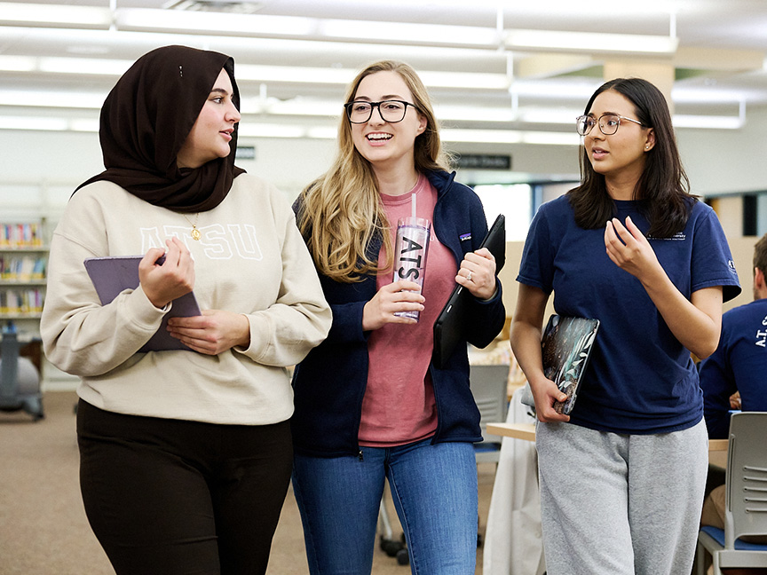 Program Specific Imagery