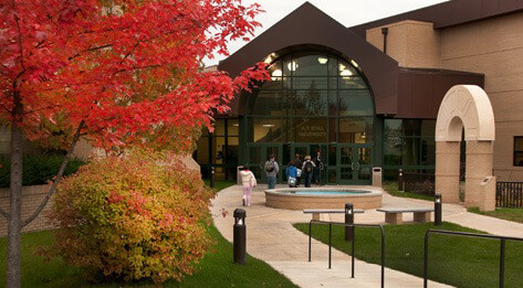 ATSU Kirksville, Missouri campus