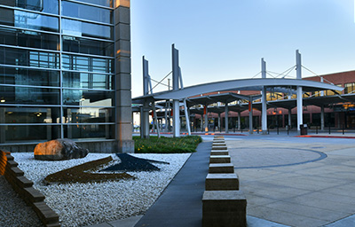 DSM Airport