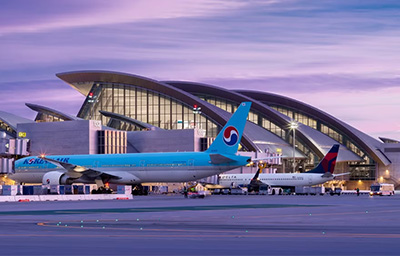 LAX Airport