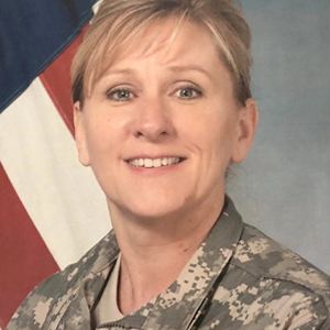 Leanna Brown, DNP, MBA, ACNP-BC
