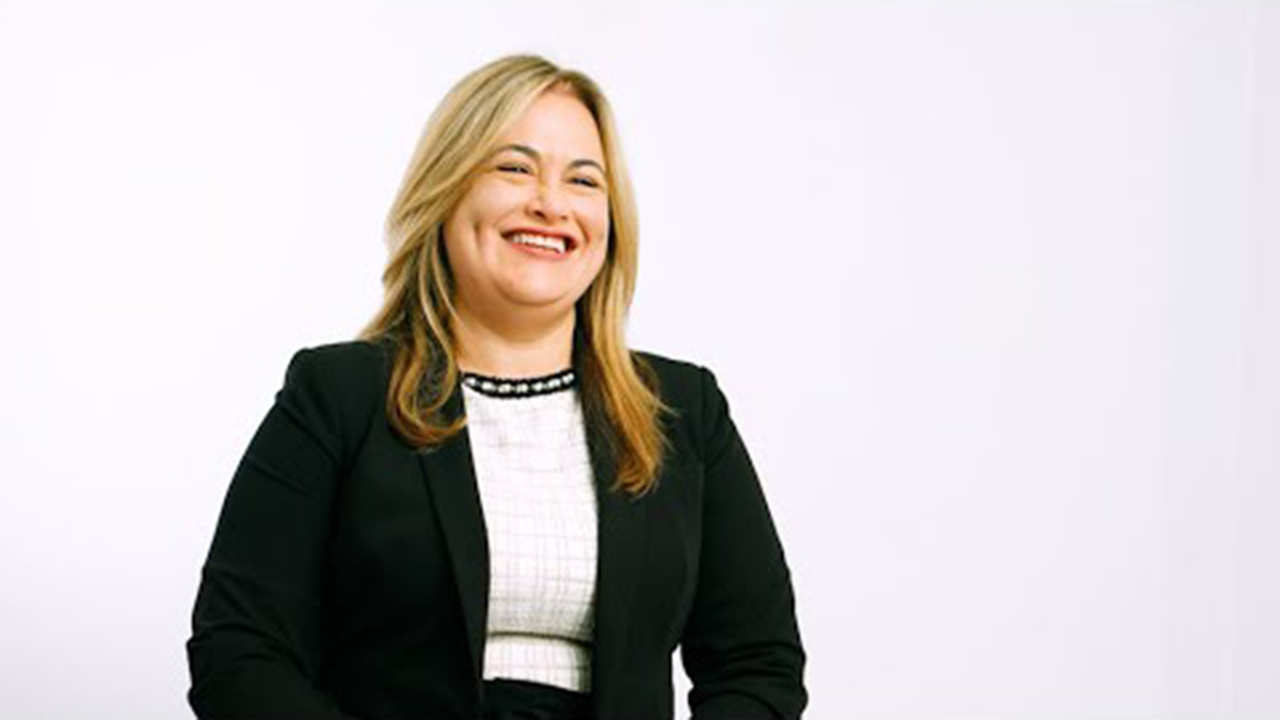 María Centeno-Vazquez, PhD, CCC-SLP, BCS-S, ASHA Fellow