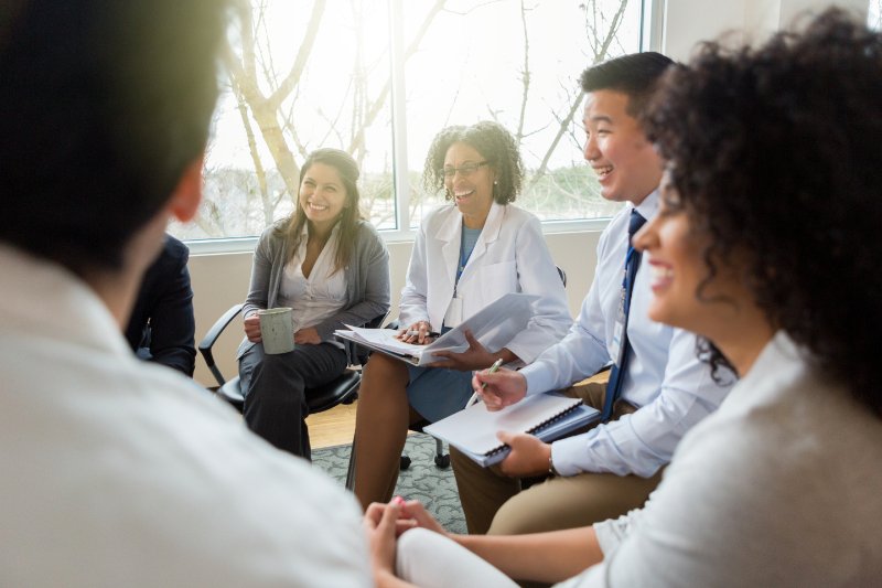 Master of Education in Health Professions