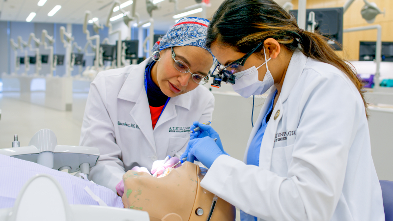 Master of Public Health - Dental Emphasis online degree