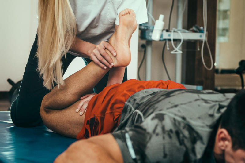 Master of Science in Kinesiology at A.T. Still University
