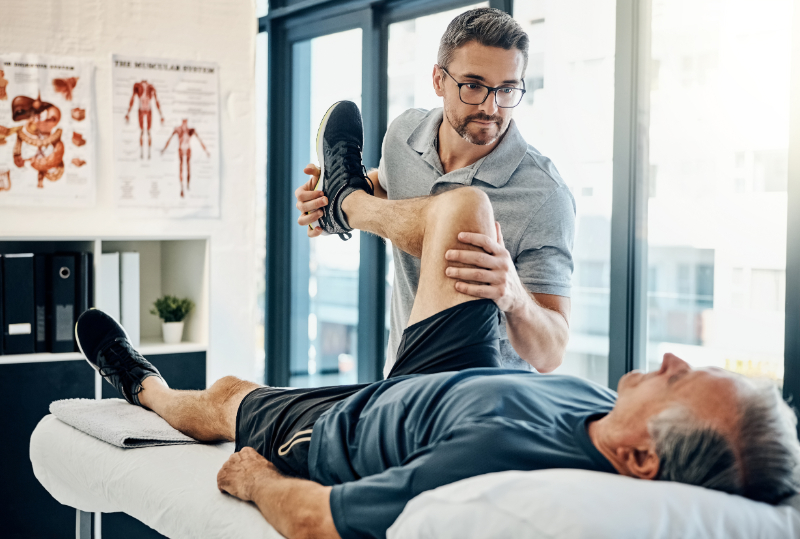Master of Science in Kinesiology at A.T. Still University