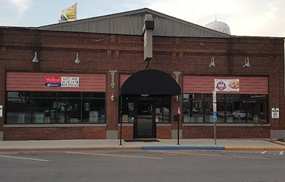 Restaurant Picture