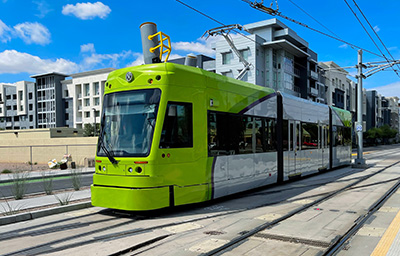 Public transit