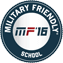 Military Friendly 2016 logo