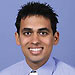 ATSU-KCOM student Ravi Talati