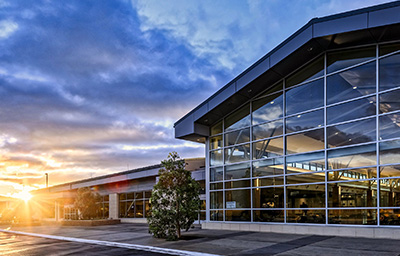 California Airport