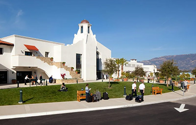 California Airport