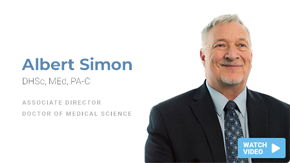 Dr. Albert Simon