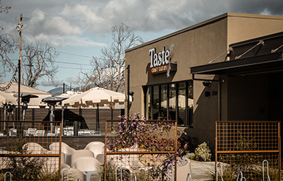 Restaurant Picture