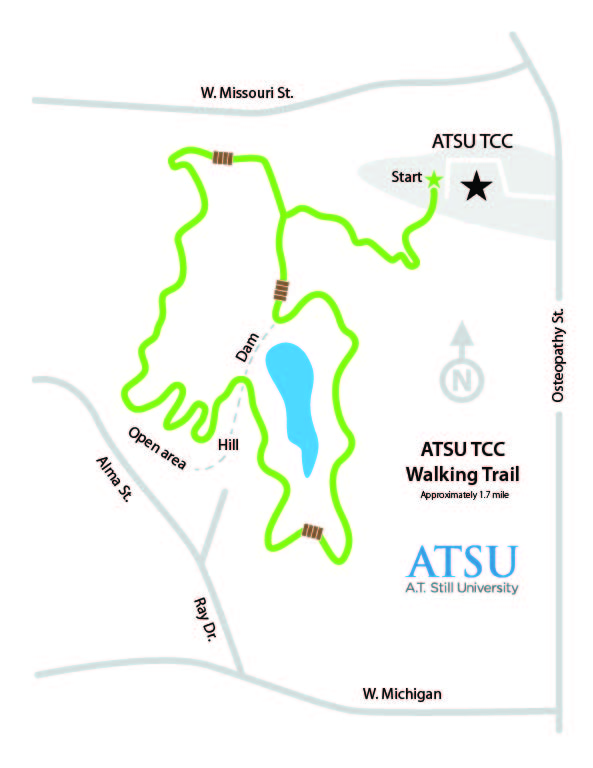 tcc trail map