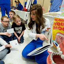 ATSU-MOSDOH graduation rate 2020