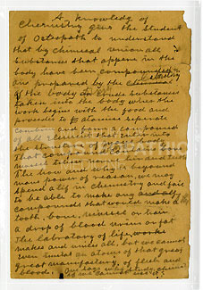 Andrew Taylor Still Papers