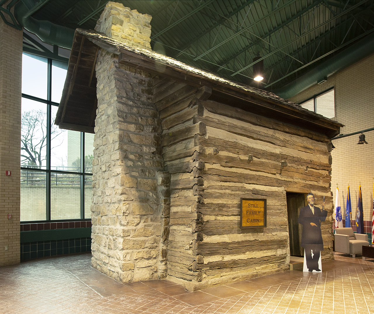 Still Family Cabin