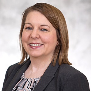 Staff headshot