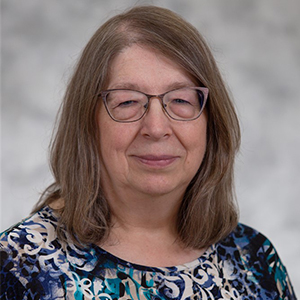 Staff headshot