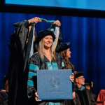 ATSU-ASHS holds commencement ceremonies for residential, distance programs