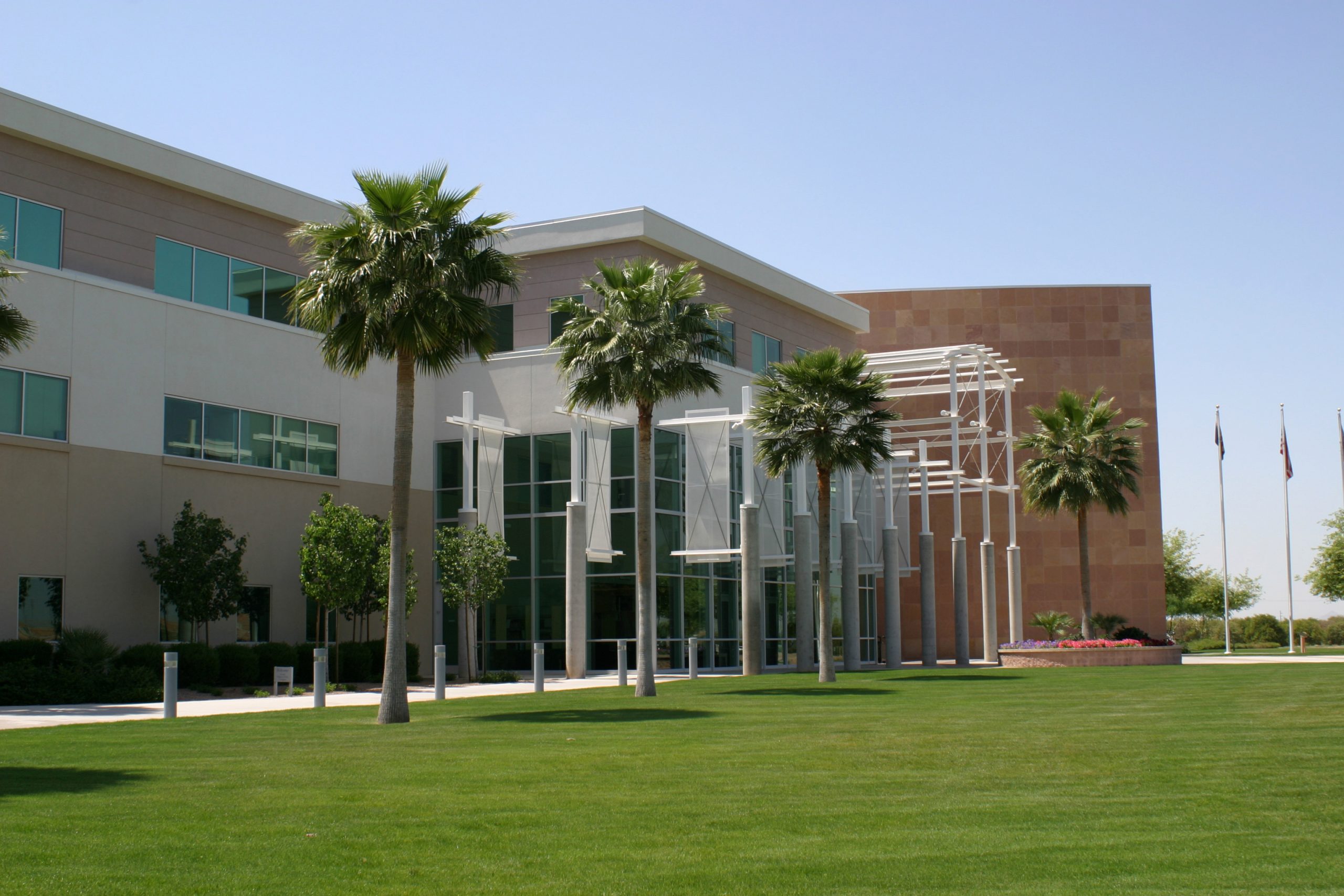 ATSU's Mesa, Arizona, campus.