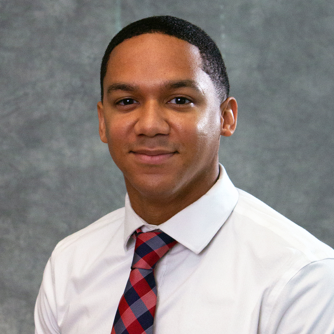 Shawn Polk, MS, residential admissions counselor