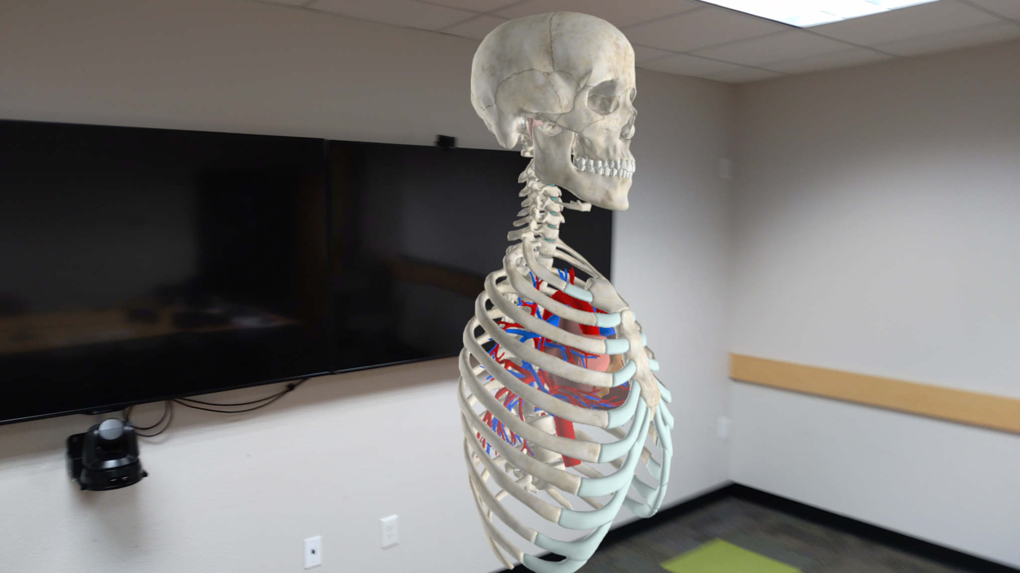 ATSU News | ATSU-SOMA Anatomy department introduces augmented reality ...