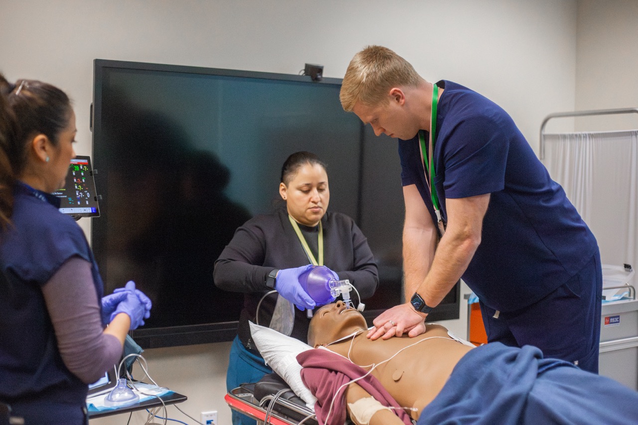 ATSU News | ATSU-SOMA students participate in Rotation Readiness course