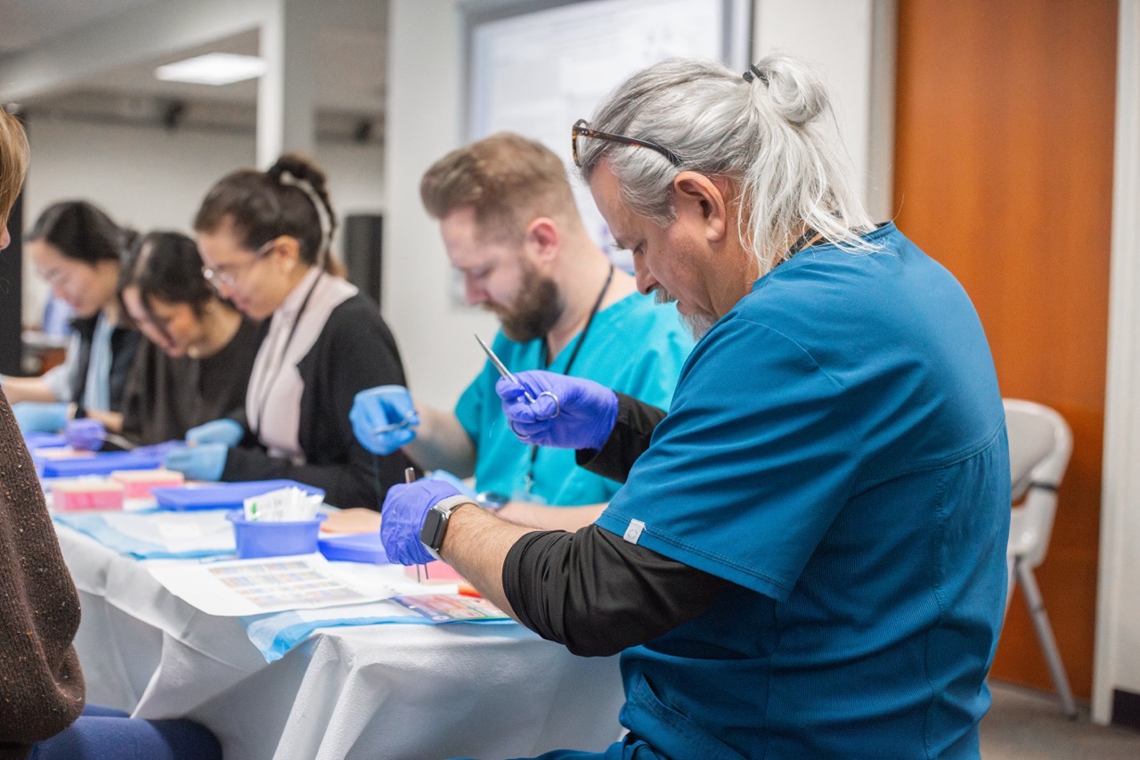 ATSU News | ATSU-SOMA students participate in Rotation Readiness course