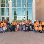 ATSU-ASHS Audiology students hold 10th annual E.A.R. Day