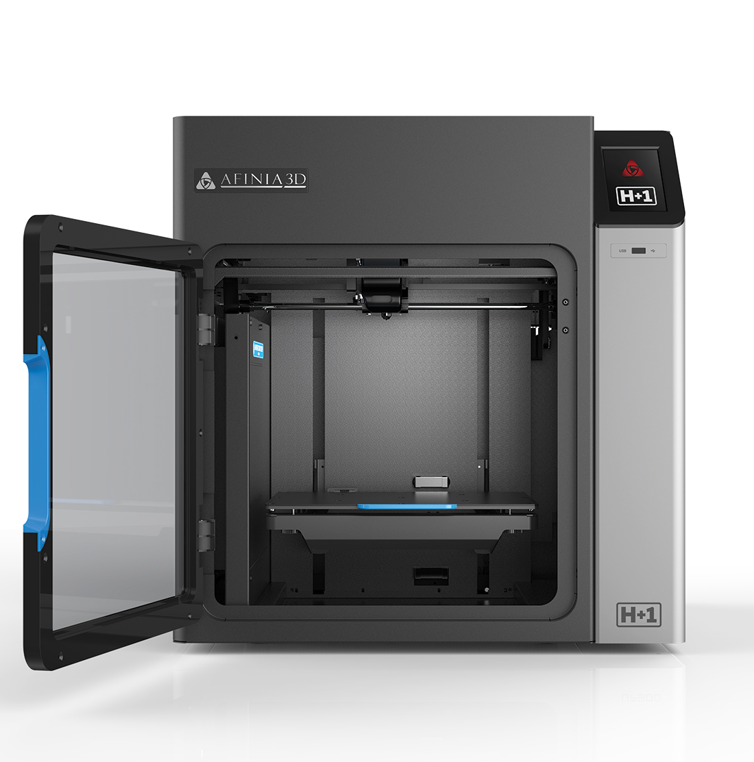 the new Affinia 3D printer