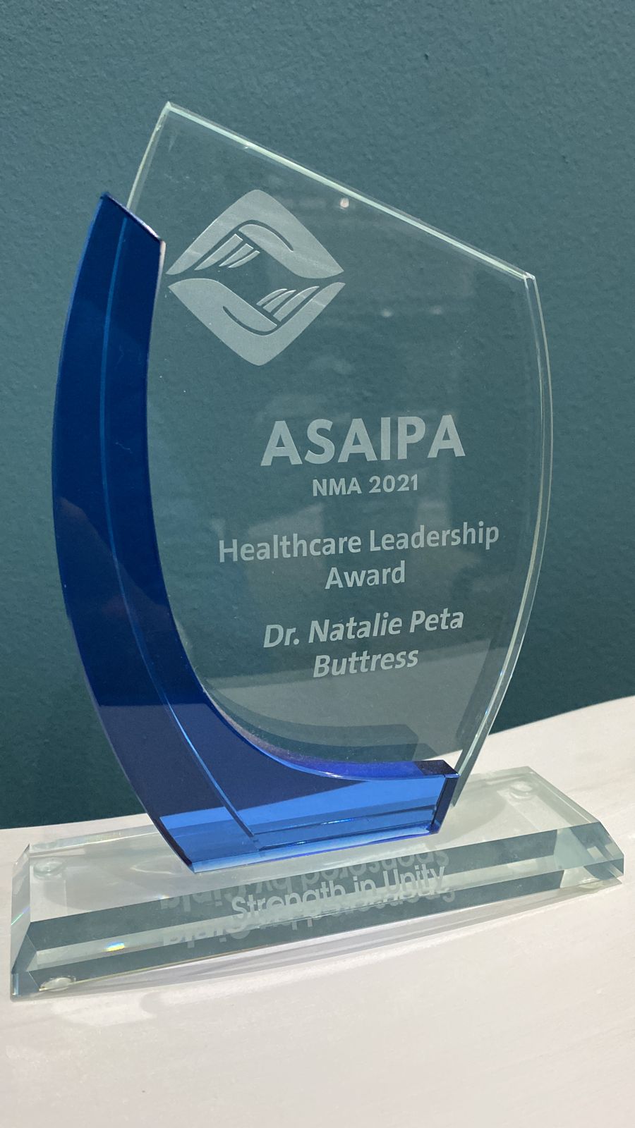 ATSU News ATSUASHS PostProfessional Doctor of Audiology alumna