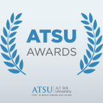 ATSU-ASHS faculty honored for 2022-23 academic year work