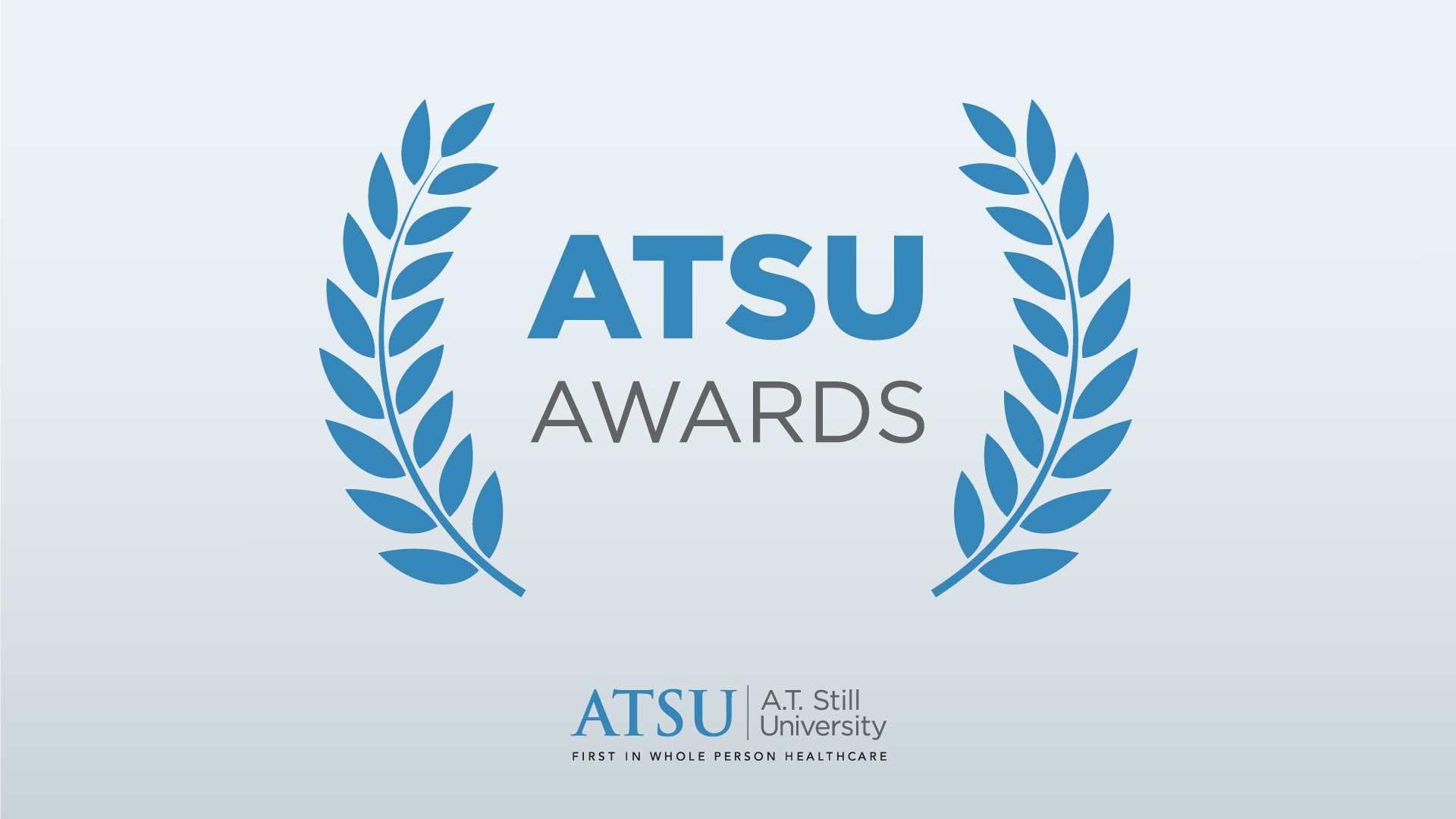 ATSU-ASHS faculty members receive awards for 2021-22 academic year work