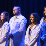 ATSU-ASHS PA holds White Coat Ceremony for class of 2027
