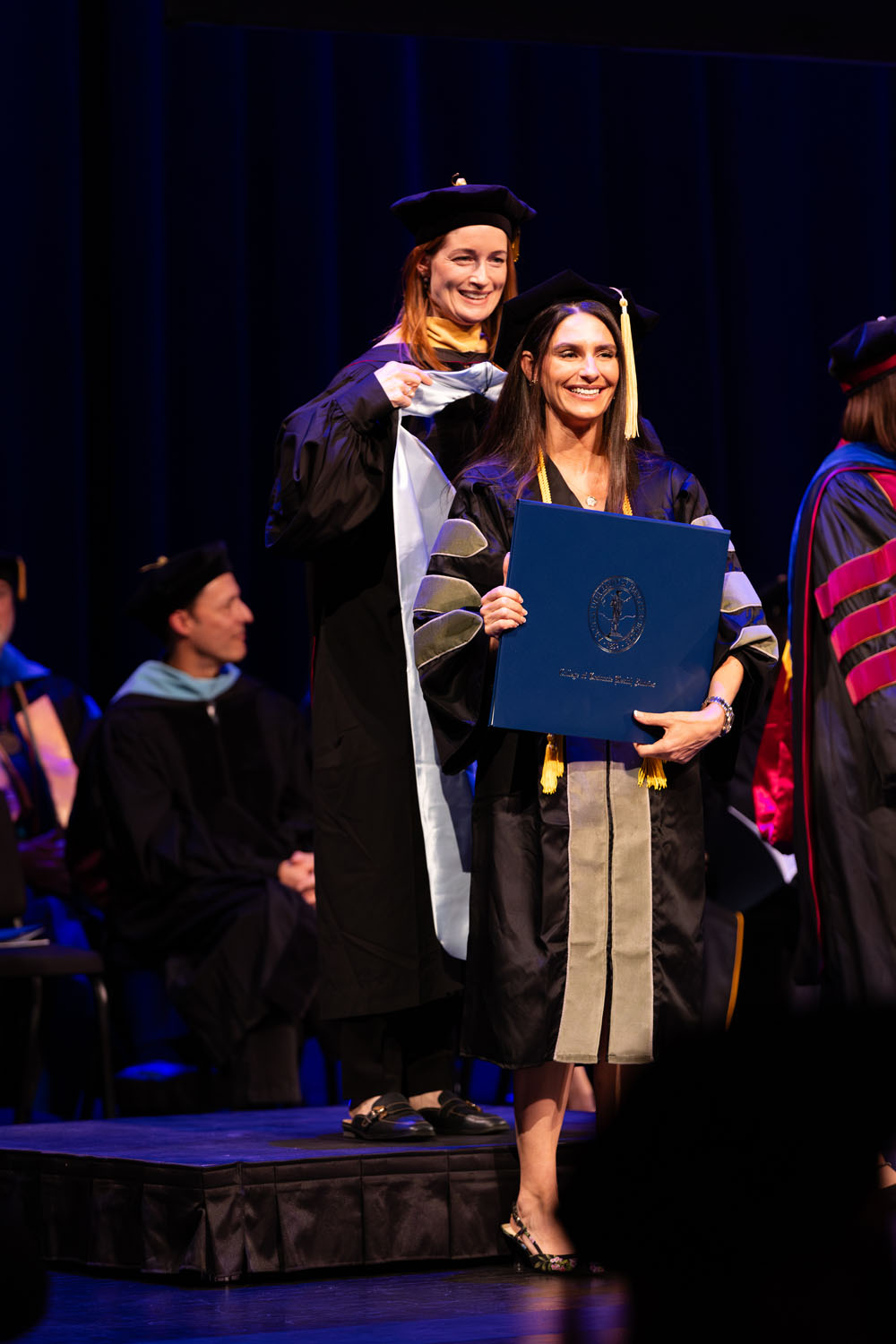 ATSU News | ATSU-CGHS marks 2025 commencement with graduates from nine ...