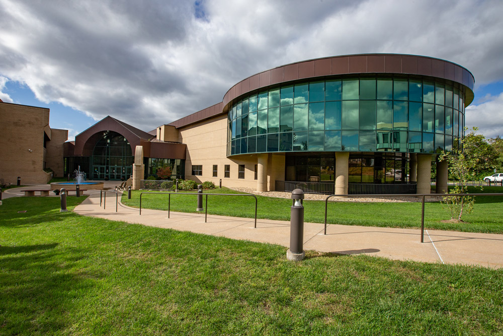 ATSU's Kirksville Campus Library