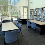 New furniture added to the Mesa campus