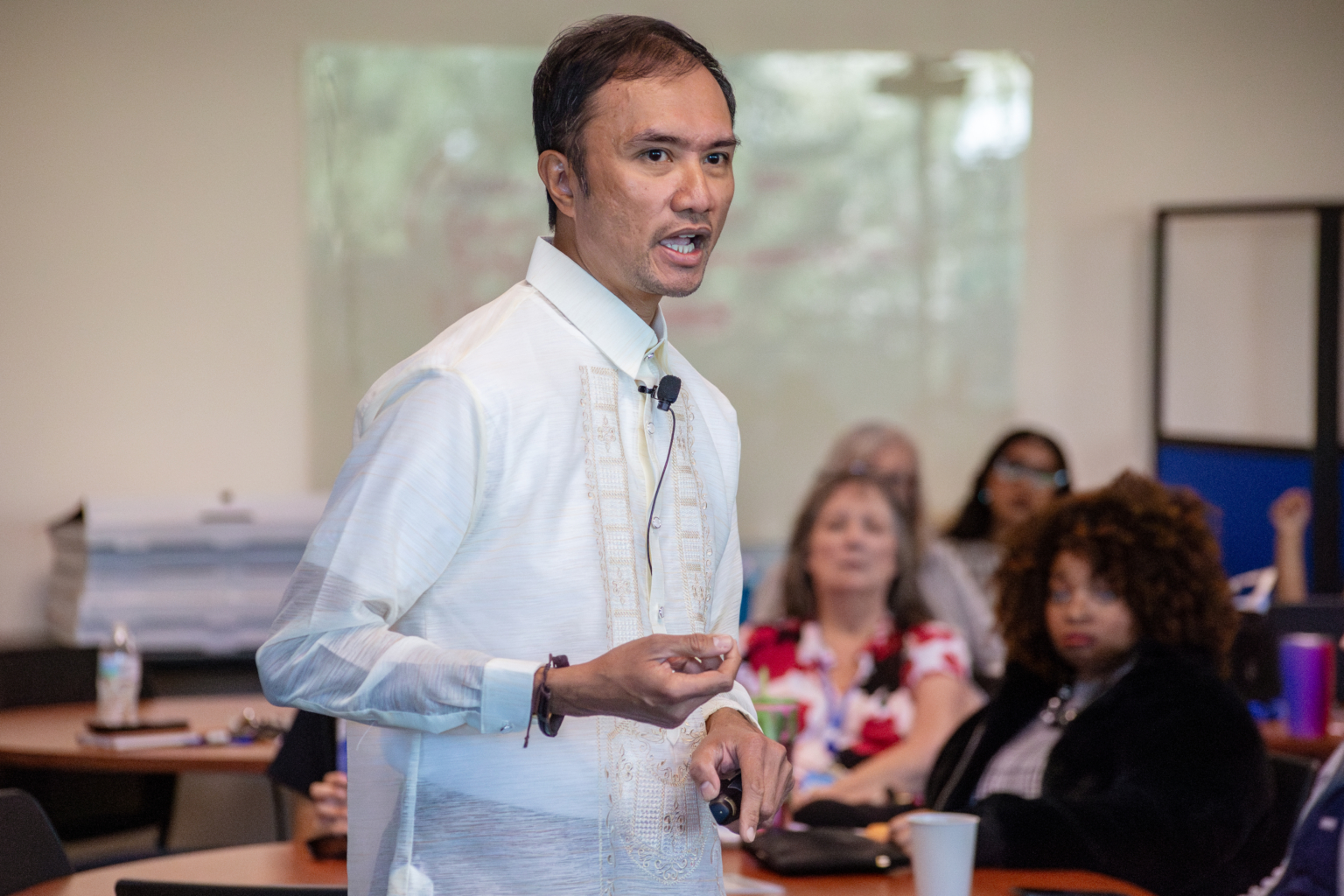 ATSU News | ATSU-ASHS professor delivers 2026 Championing the Legacy of ...