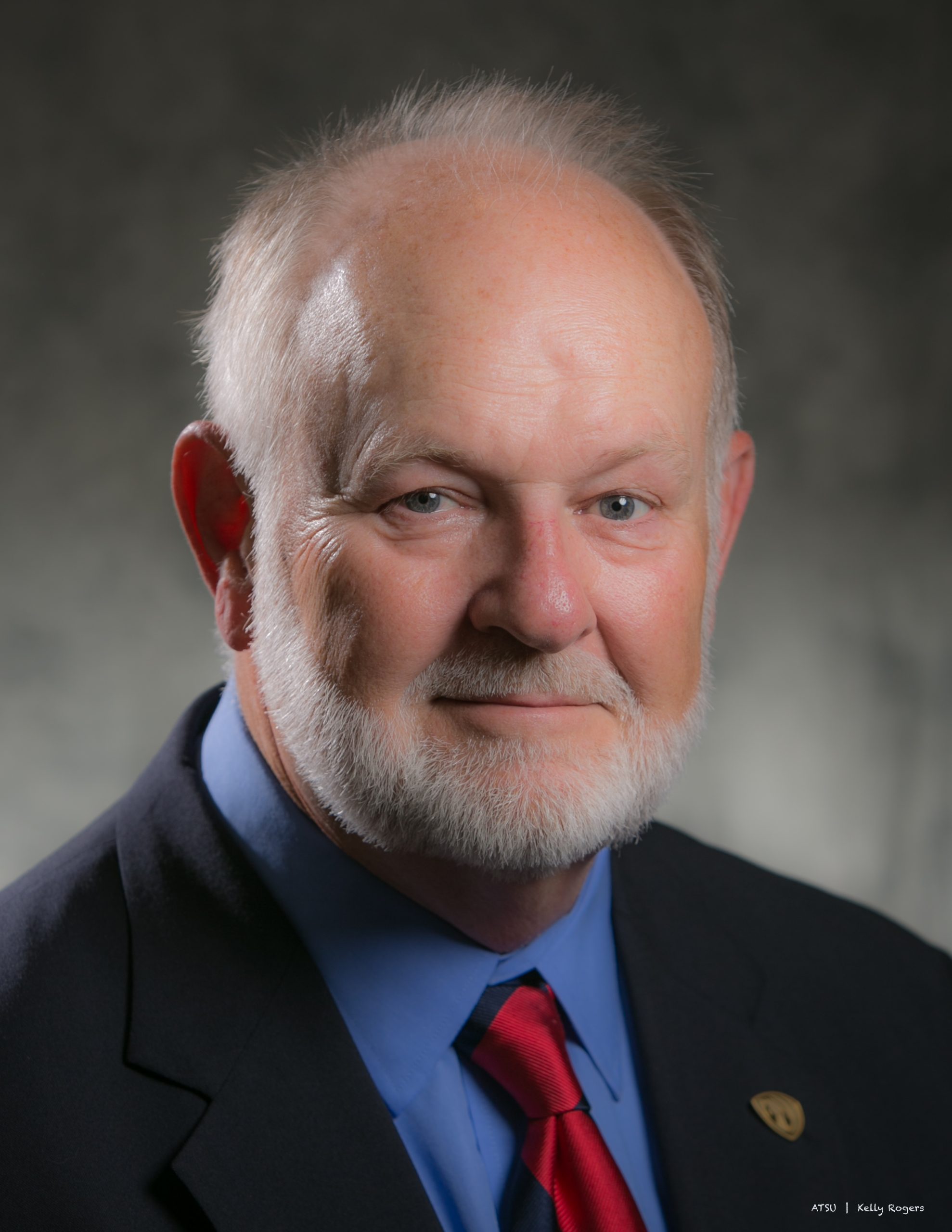 Bill Sexton, PhD, A.T. Still University-Kirksville College of Osteopathic Medicine (ATSU-KCOM) professor
